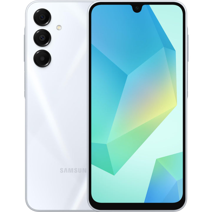 Samsung Galaxy A16 5G 128GB/4GB RAM Dual-SIM light-gray