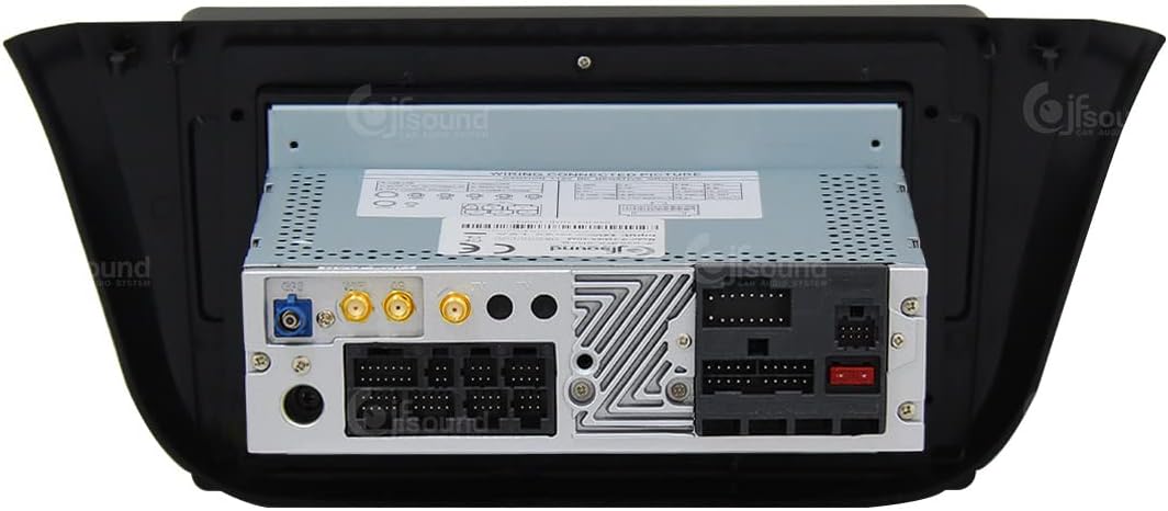 Jf Sound car audio system Costum fit Autoradio für Iveco Daily Android GPS Bluetooth WiFi Dab USB Fu