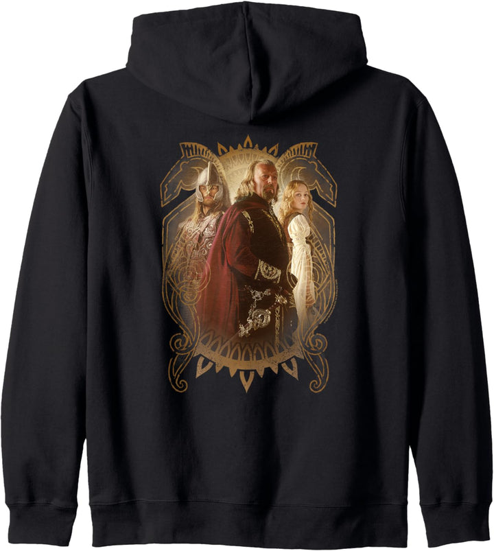 The Lord of the Rings Rohan Royalty Kapuzenjacke