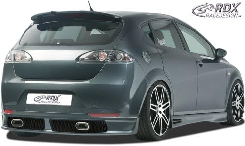 Dachspoiler kompatibel mit Seat Leon 1P 2005-2009 'Small' (PU)
