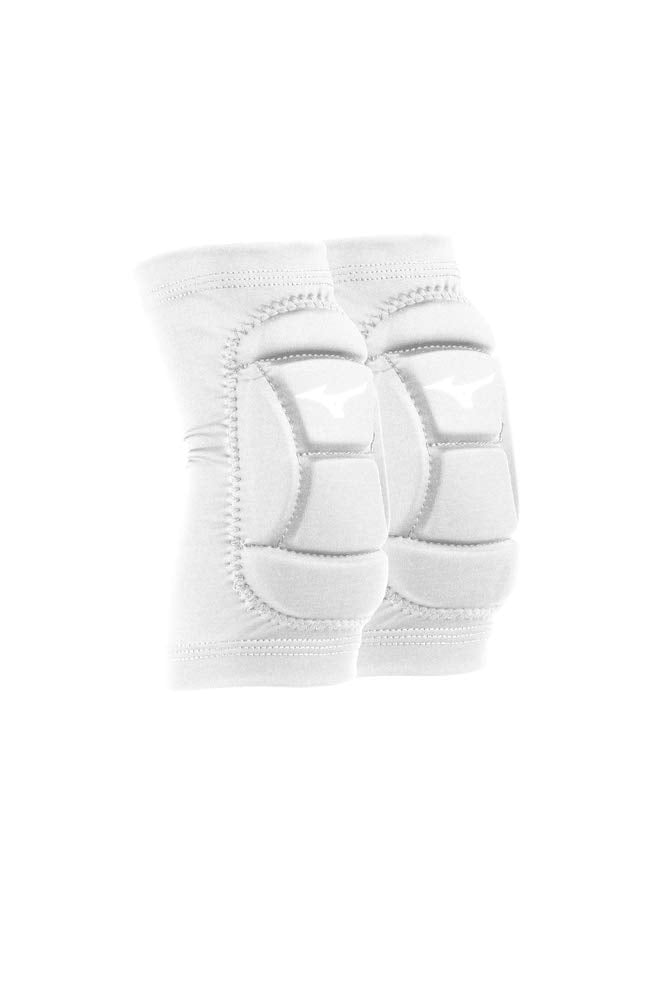 Mizuno MZO Elbow Pads S/M Weiss, S/M Weiss