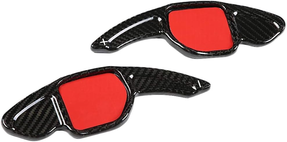 Schaltwippen-Verlagerung Schaltwippen Auto Lenkräder Schaltpaddel Paddle Shifter Extensions 2 Stücke