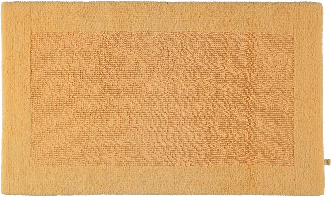 RHOMTUFT Badteppich Prestige mais - 390 50x75 cm 50 x 75 cm Maisgelb, 50 x 75 cm Maisgelb