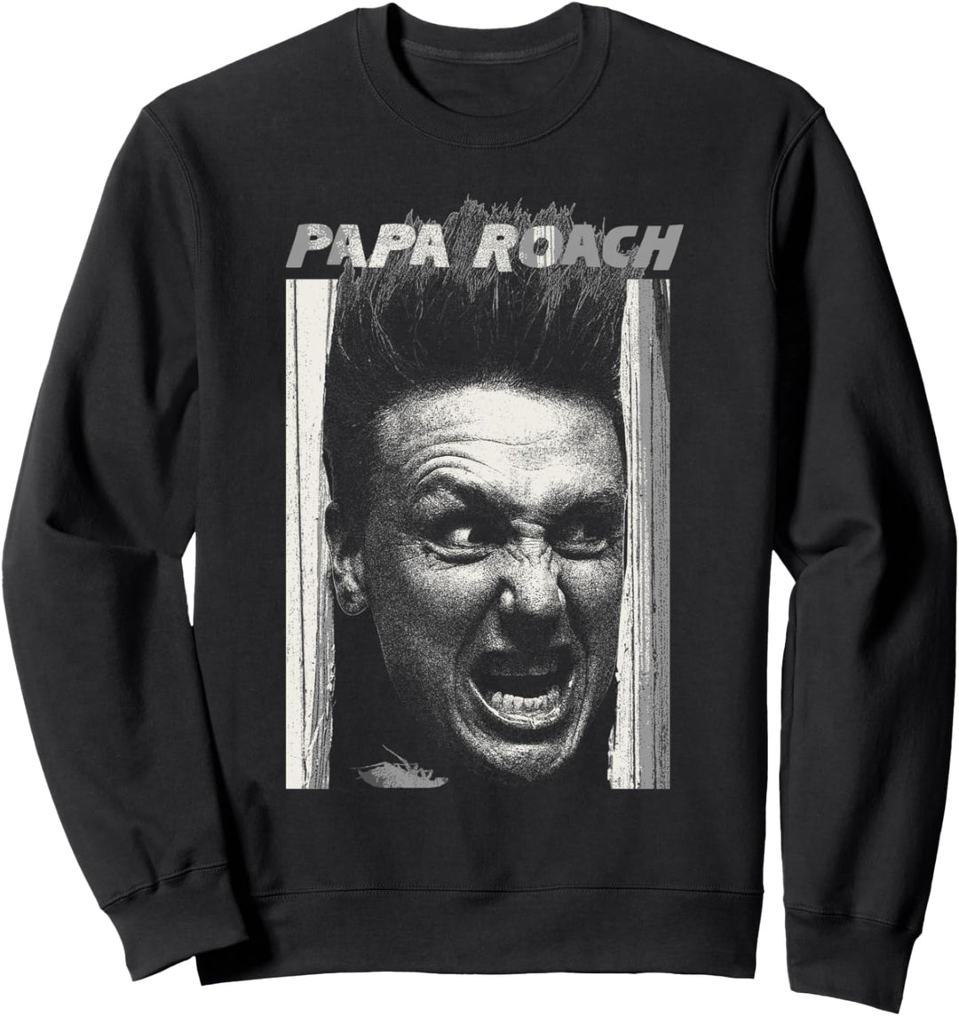 Papa Roach - Official Merchandise - Here's Jacoby Sweatshirt