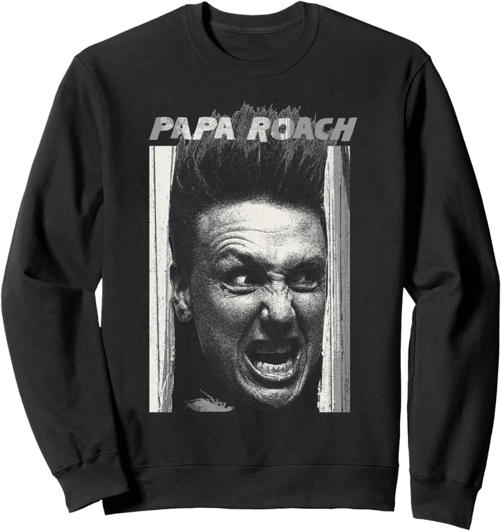 Papa Roach - Official Merchandise - Here's Jacoby Sweatshirt