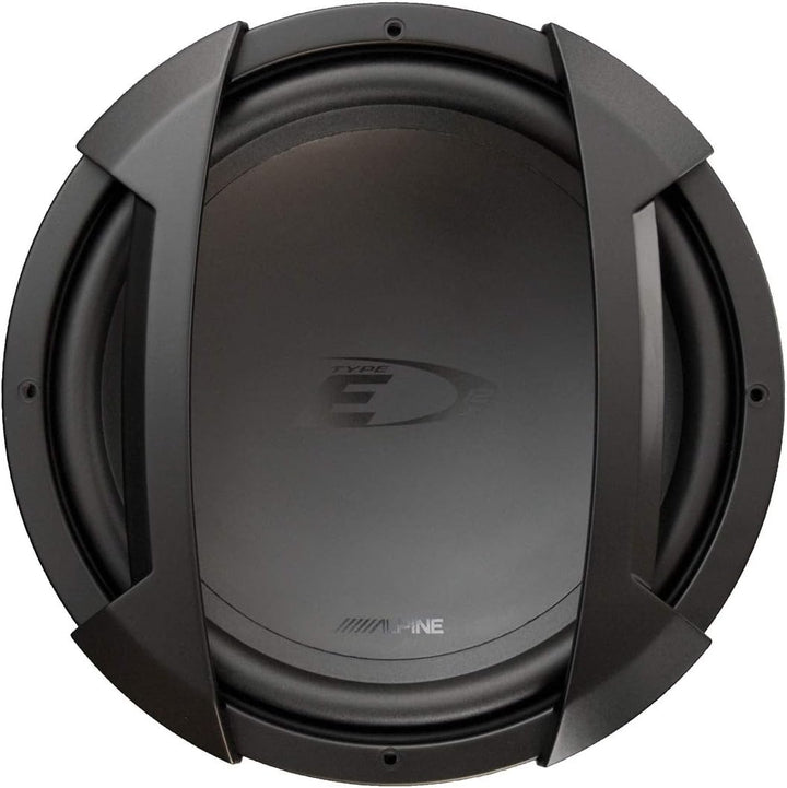 Alpine SWE-1244E - 30cm (12 Zoll) Subwoofer (4 Ohm)