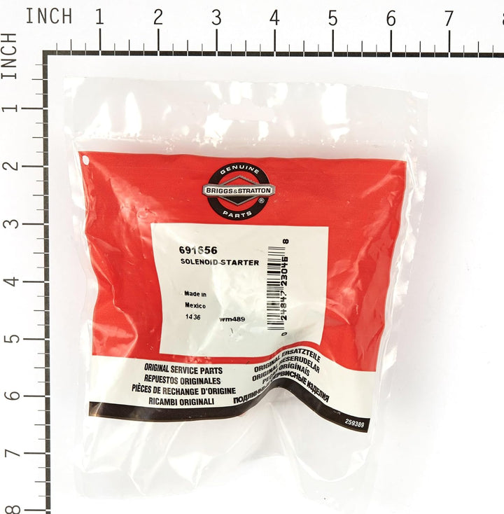 Briggs &amp; Stratton 691656 Magnetrelais