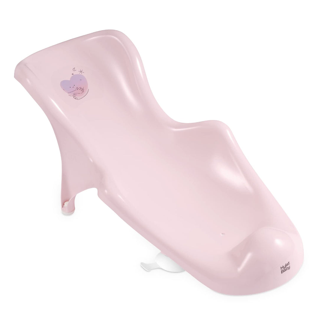 Hylat Baby Badewanneneinsatz Baby - wertvolle Badehilfe für Säuglinge und Babys von Geburt bis ca. 6
