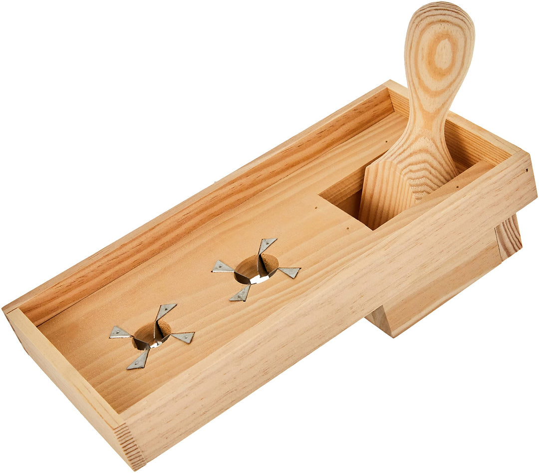 IMEX EL ZORRO 61003 – Entsteiner für Oliven, 32 x 17 cm