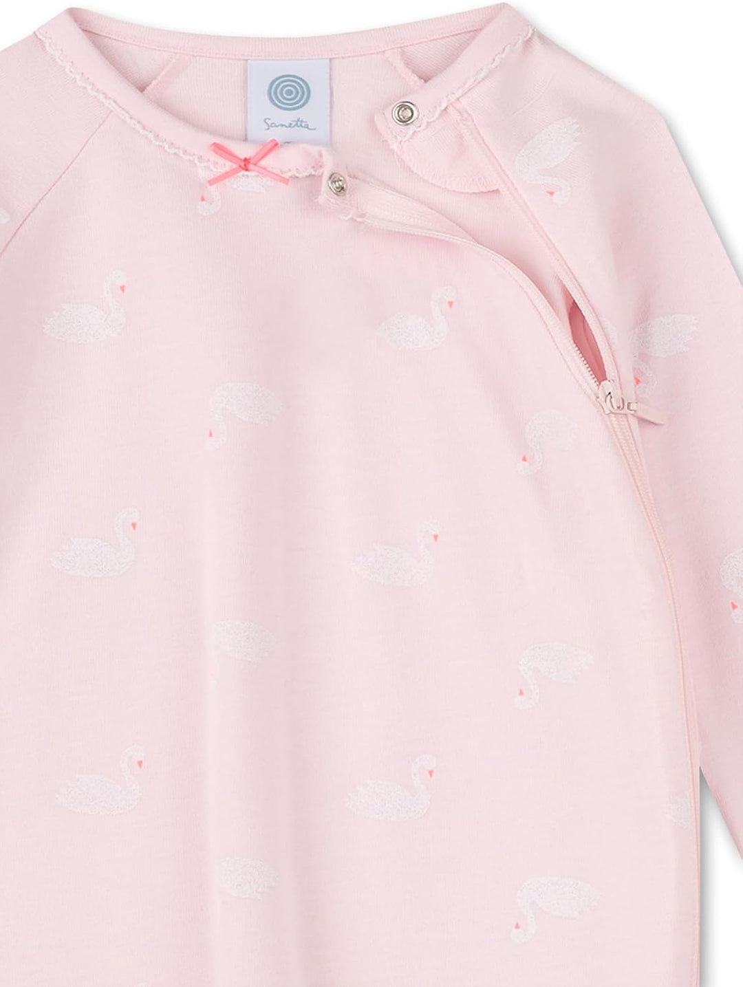 Sanetta Strampler 50 Rosa, 50 Rosa
