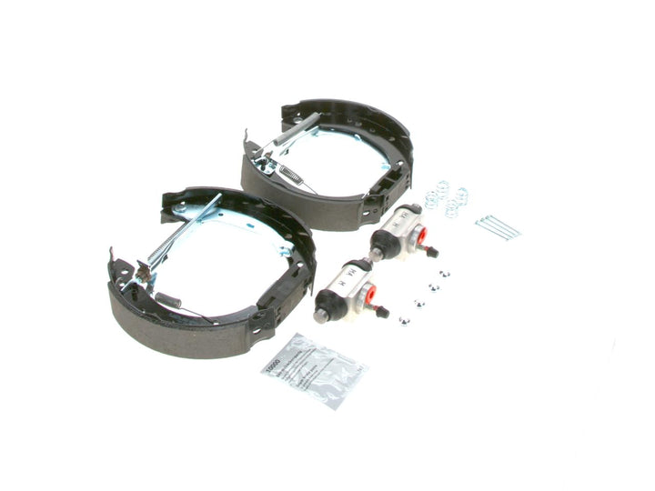 Bosch KS675 Kit Super Pro - hintere Trommelbremsenset - ein vormontiertes Set