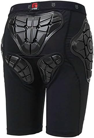 Burton Jungen Protektor YTH Total IMP Shorts L True Black, L True Black