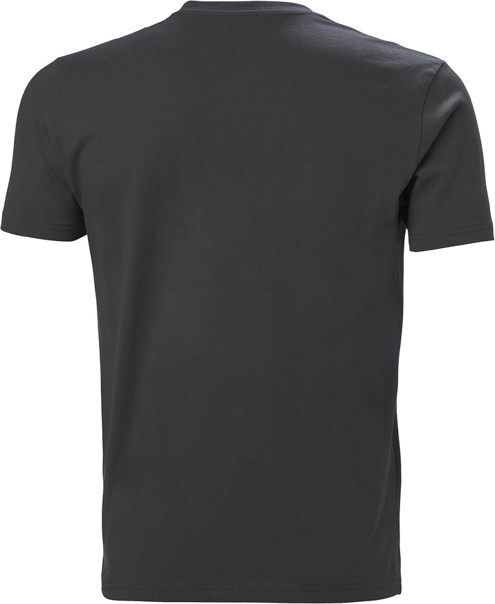 Helly Hansen Herren HH Box T-Shirt S Beluga, S Beluga