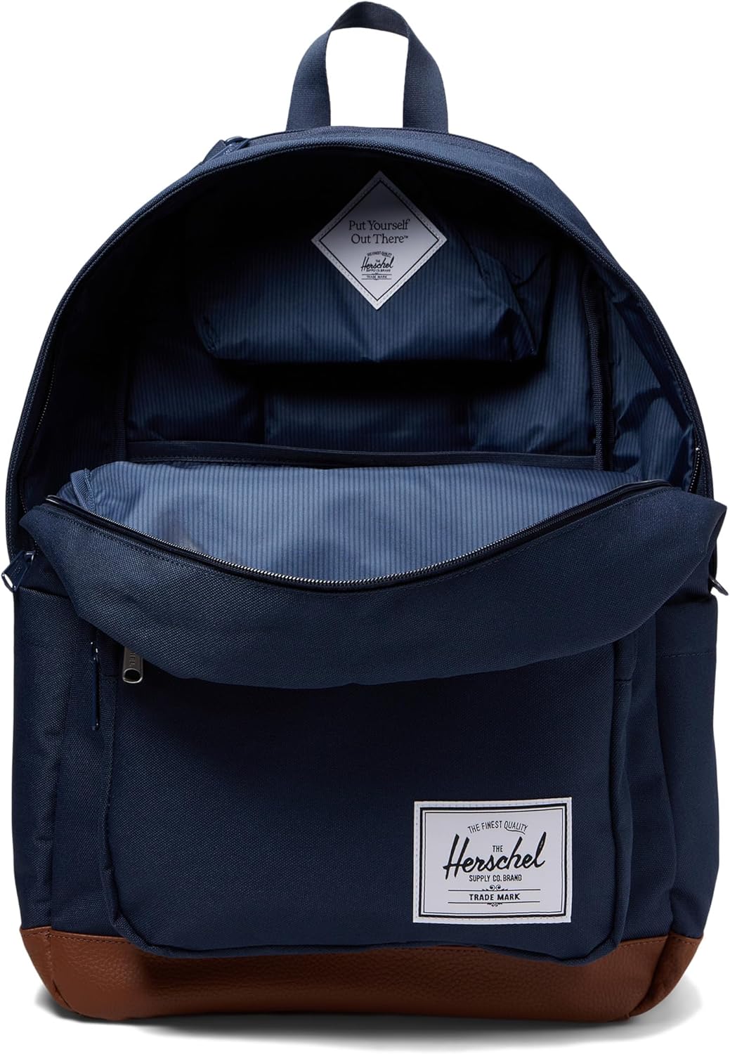 Herschel Unisex Backpack Blau, Blau