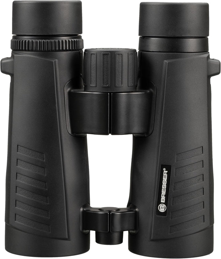 Bresser Fernglas 8x42 Tobermory – Allround-Fernglas, Vogelbeobachtung, Reisen, Sportevents, 105 m Se