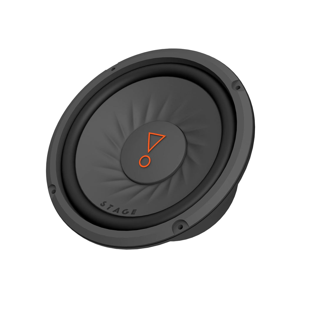 JBL Stage 82 20cm/200mm (8") Auto-HiFi Subwoofer Chassis/Woofer/Lautsprecher Schwarz 800 Watt Maxima