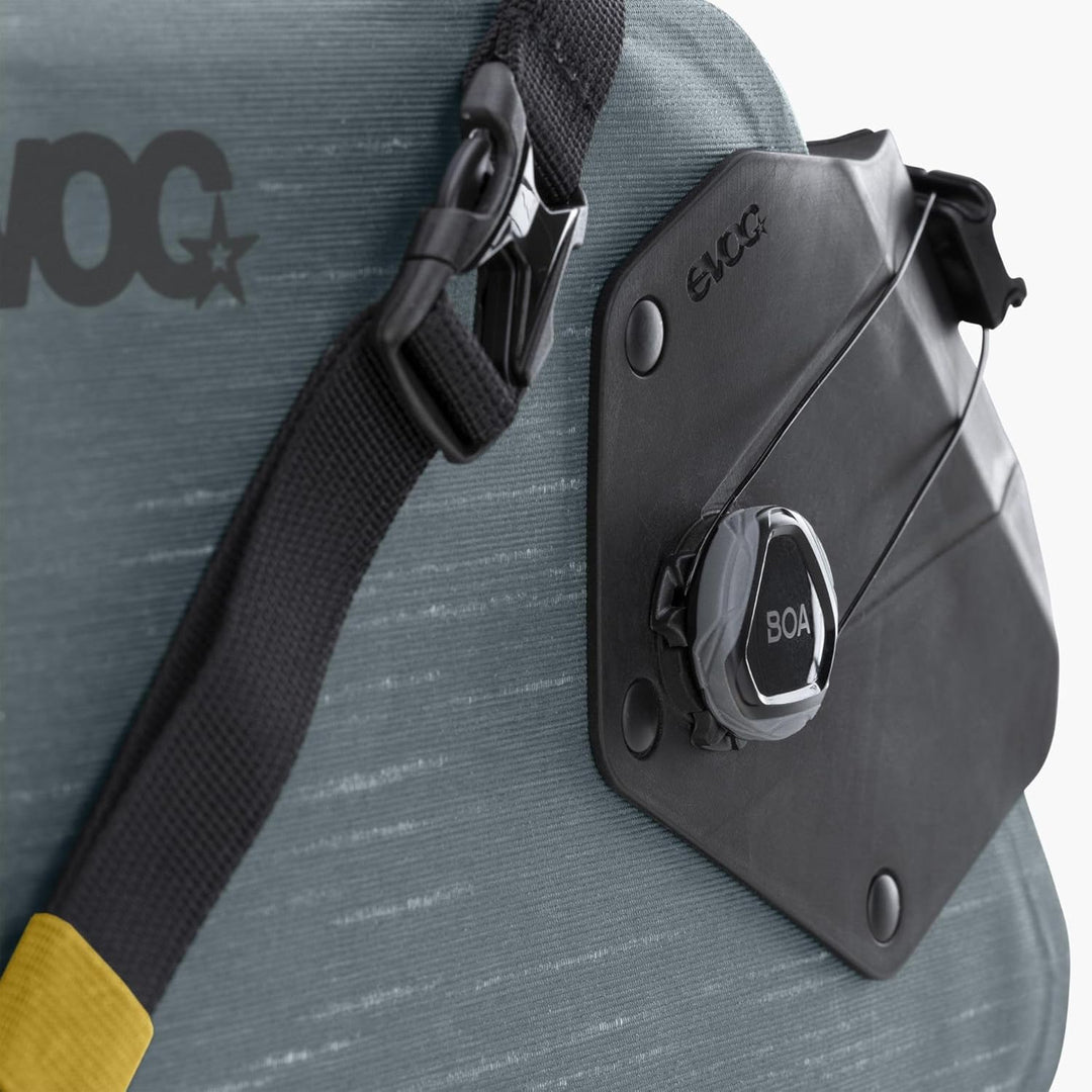Seat Pack BOA WP 16 Satteltasche stahlgrau 16 l Steel, 16 l Steel