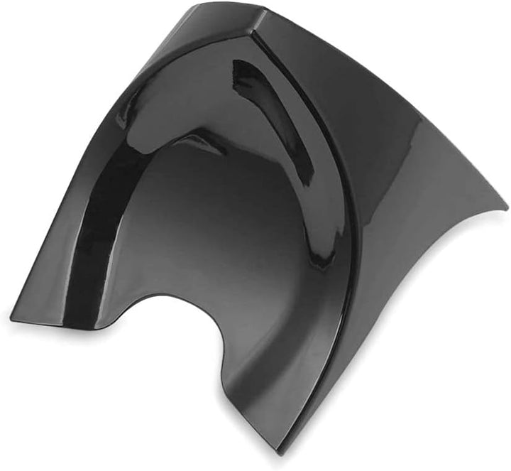 Bugspoiler Kompatibel für Harley-Davidson Sportster 04-20 Motor Spoiler CP6 schwarz