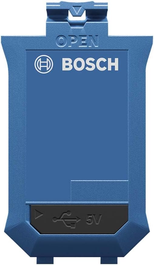 Bosch Professional Laser-Entfernungsmesser GLM 50-23 G (grüner Laser, Neigungssensor, Reichweite: bi
