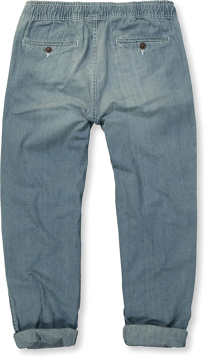 JP 1880 Herren grosse Grössen Übergrössen Menswear L-8XL Hose, Jeanslook, 4-Pocket, Relaxed Fit 7268