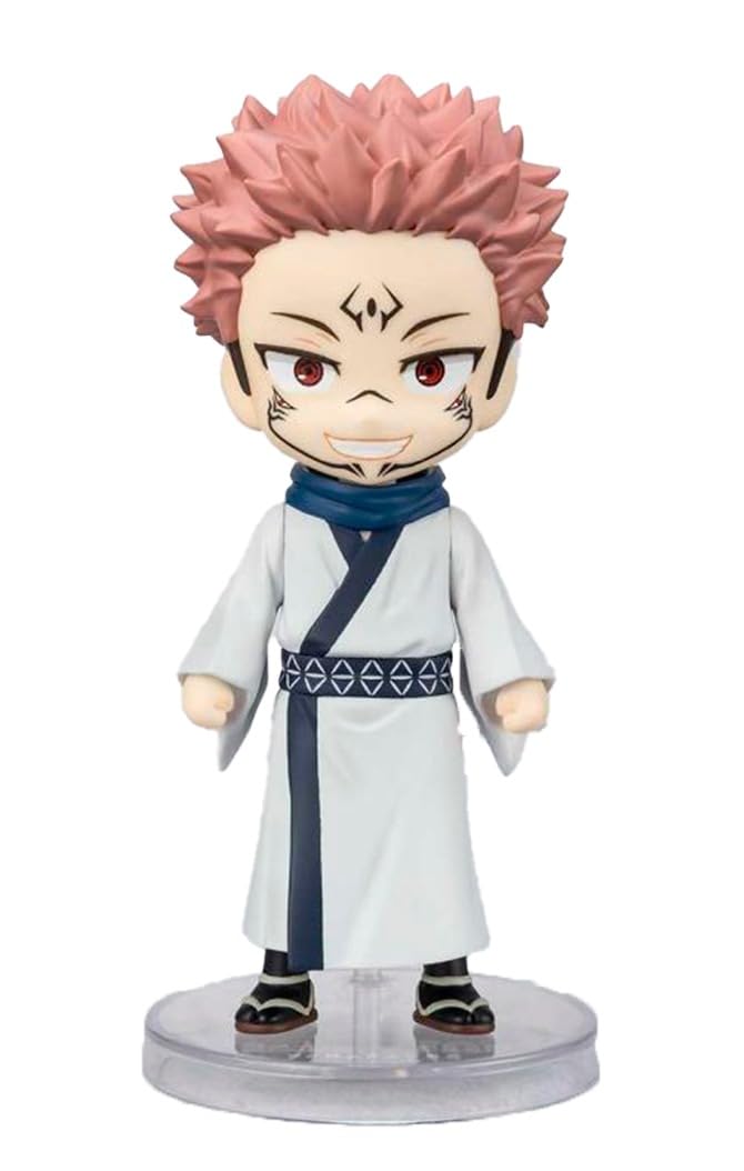 BANDAI Jujutsu Kaisen Figurine Figuarts Mini Sukuna