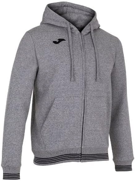 Joma Herren Campus Iii Jacke und Weste Cabal. XL Grau Halb Meliert, XL Grau Halb Meliert