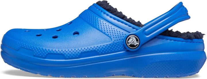 Crocs Unisex Kinder Classic Holzschuh 20.5 EU Blauer Bolzen, 20.5 EU Blauer Bolzen