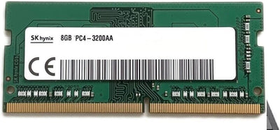 Hynix 8GB DDR4 PC4-25600 3200MHz 260pin SO-DIMM RAM Speicher
