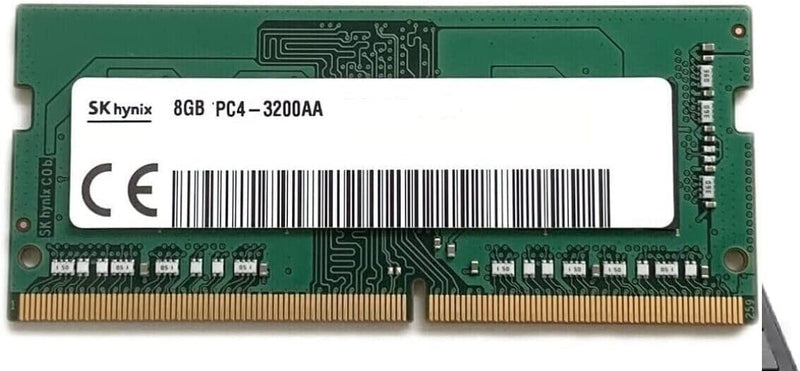 Hynix 8GB DDR4 PC4-25600 3200MHz 260pin SO-DIMM RAM Speicher