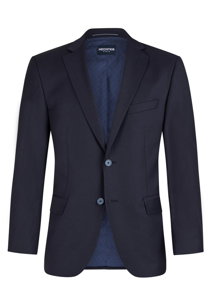 Daniel Hechter - Modern Fit - Herren Baukasten Sakko 25 Blau (680), 25 Blau (680)