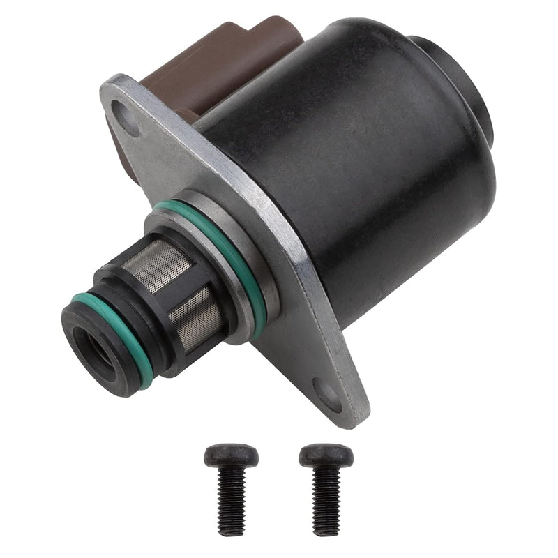 ZEALfix Kraftstoffpumpen-Einlassdosierventil-Drucksensor 1329098 für Ford Transit 1.8 TDCI CLIO MK2