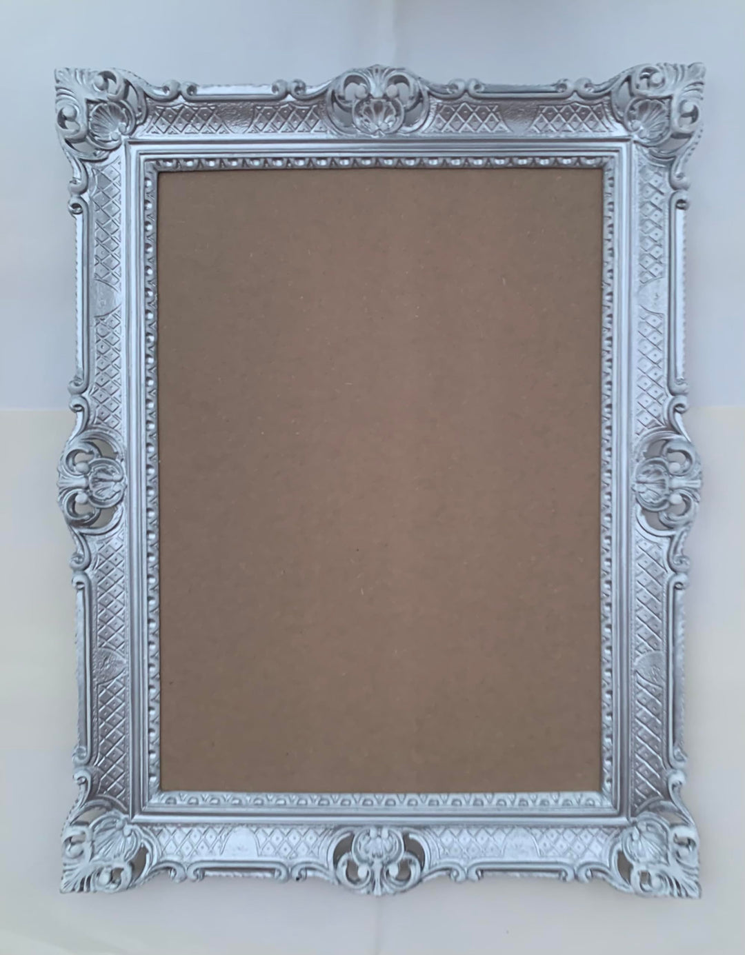 Generisch Gemälderahmen Barock Bilderrahmen 50x70 cm Werbetafel Menütefel recheckig posterrahmen Bil