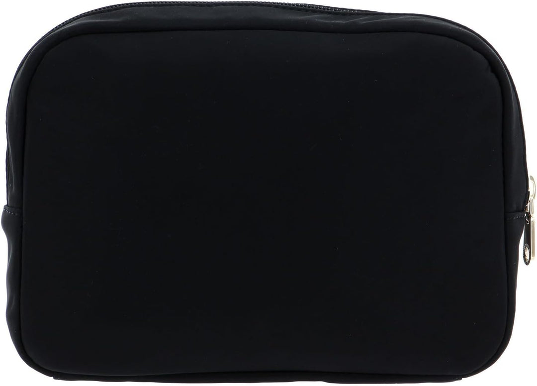 Guess Europe SAGL Damen Organizer Travel Case, Schwarz