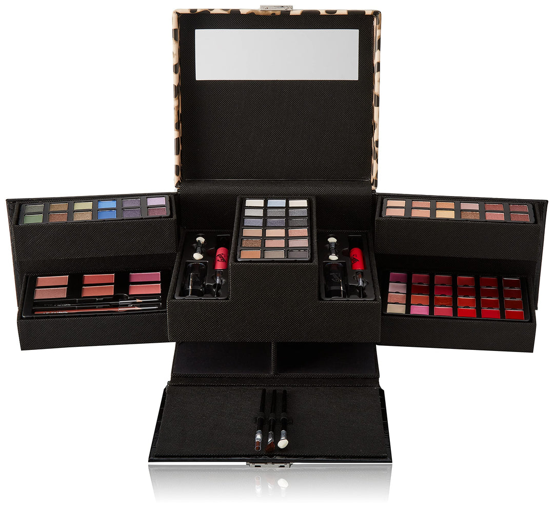 Gloss. Make-up-Koffer, luxuriöse Kollektion, 87-piece Geschenk-Box - Make-up Kit