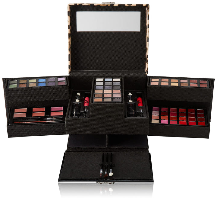 Gloss. Make-up-Koffer, luxuriöse Kollektion, 87-piece Geschenk-Box - Make-up Kit