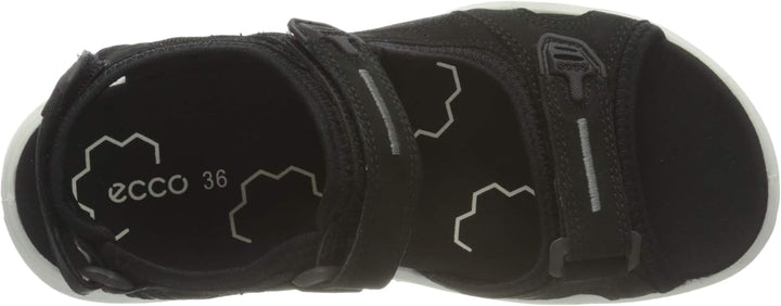 ECCO Jungen X-trinsick Sneaker, 25 EU Schwarz
