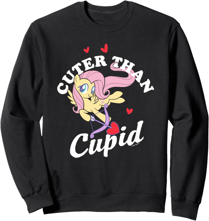 My Little Pony Valentinstag Pinkie Pie Cuter Than Cupid Sweatshirt