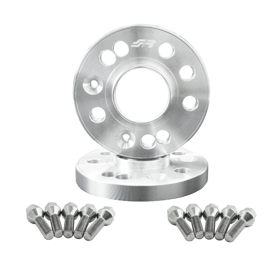 Simoni Racing DR011/B6 Spurverbreiterungen mit Blitzen, 16 mm