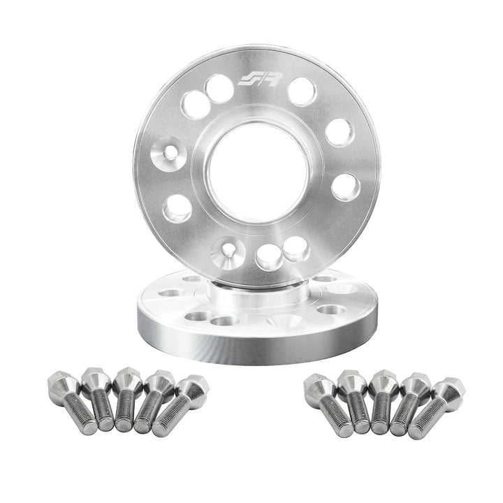 Simoni Racing DR011/B6 Spurverbreiterungen mit Blitzen, 16 mm