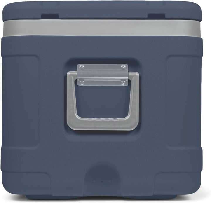 Steamy Cool 50, Kühlbox, 50 Liter, Camping und Picknick, Blau