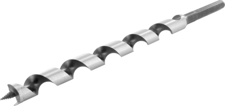 FAMAG Schlangenbohrer Lewis WS | 17 x 255 x 320 mm mit Schaft 13 mm | Holzbohrer für Tieflochbohrung