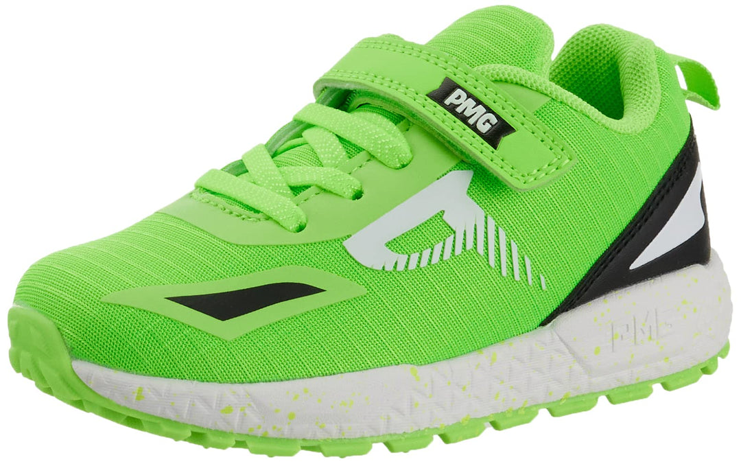 PRIMIGI Jungen B&g Mega Trekk Gymnastikschuh 29 EU Grün Neon, 29 EU Grün Neon