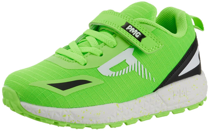 PRIMIGI Jungen B&g Mega Trekk Gymnastikschuh 29 EU Grün Neon, 29 EU Grün Neon