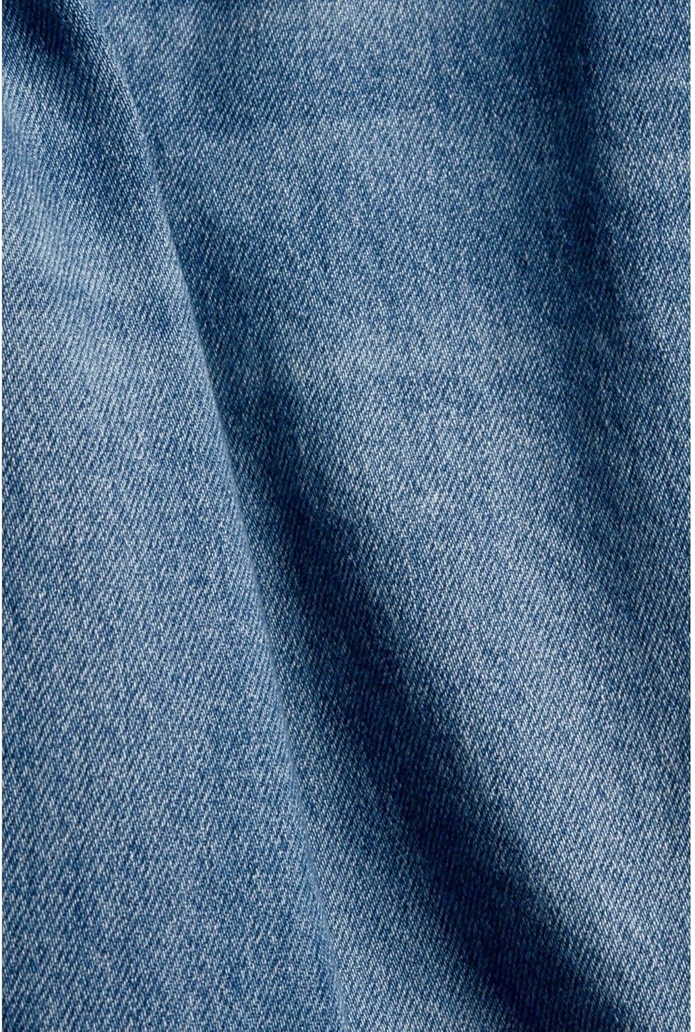 ESPRIT Damen Jeans 26W / 28L 902/Blue Medium Wash, 26W / 28L 902/Blue Medium Wash
