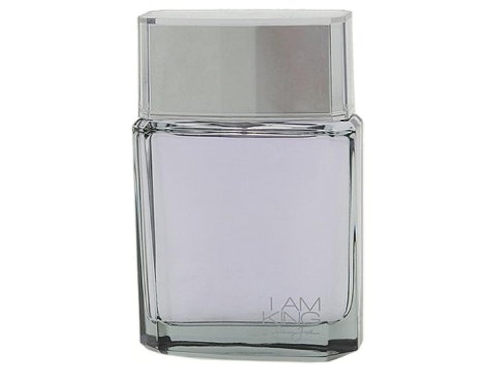 Sean John I Am King 100 ml EDT Spray, 1er Pack (1 x 100 ml) Zitrus 100 ml (1er Pack), Zitrus 100 ml