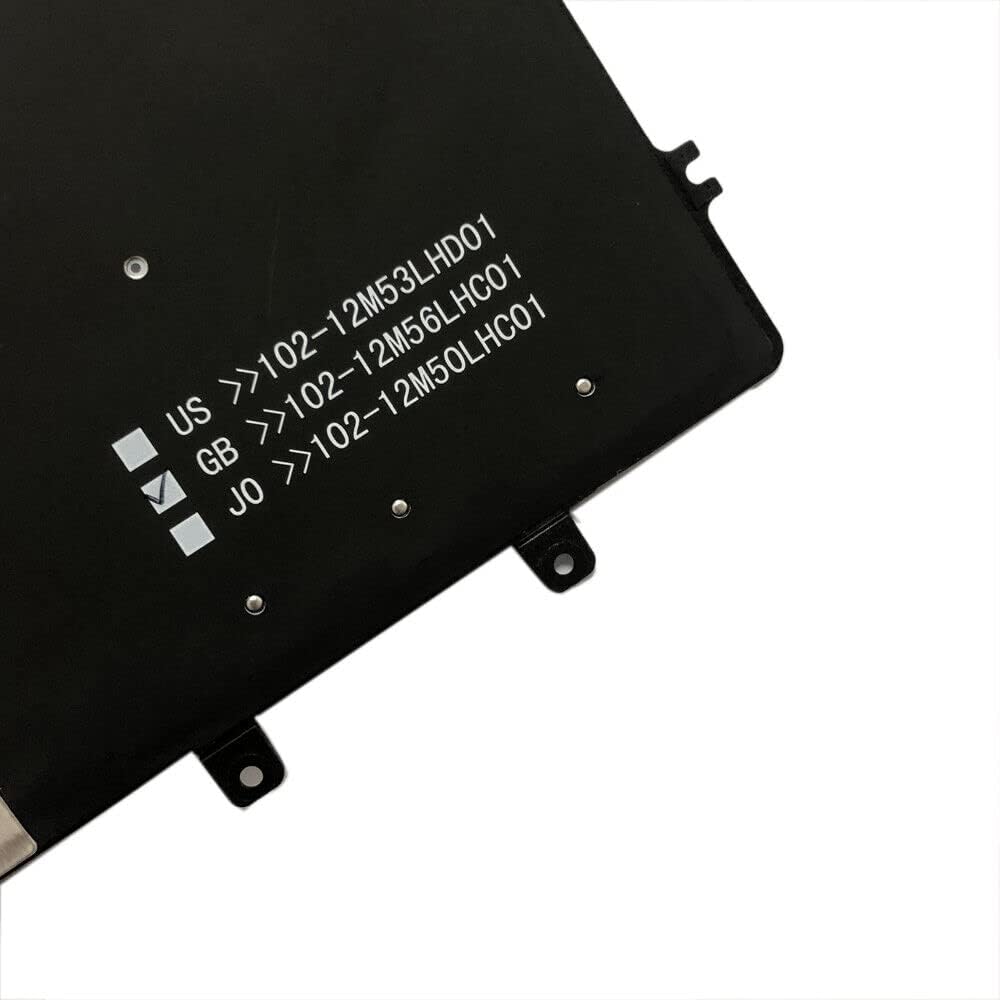 JINTAI Suyitai Tastatur mit Hintergrundbeleuchtung für Lenovo ThinkPad X240 X230S X240S X250 X250S X