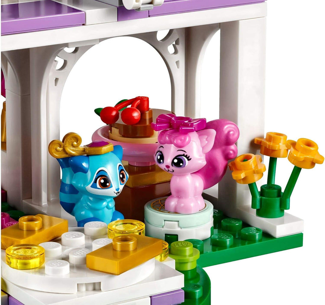 LEGO Disney Princess 41142 - Königliches Schloss der Palasttiere