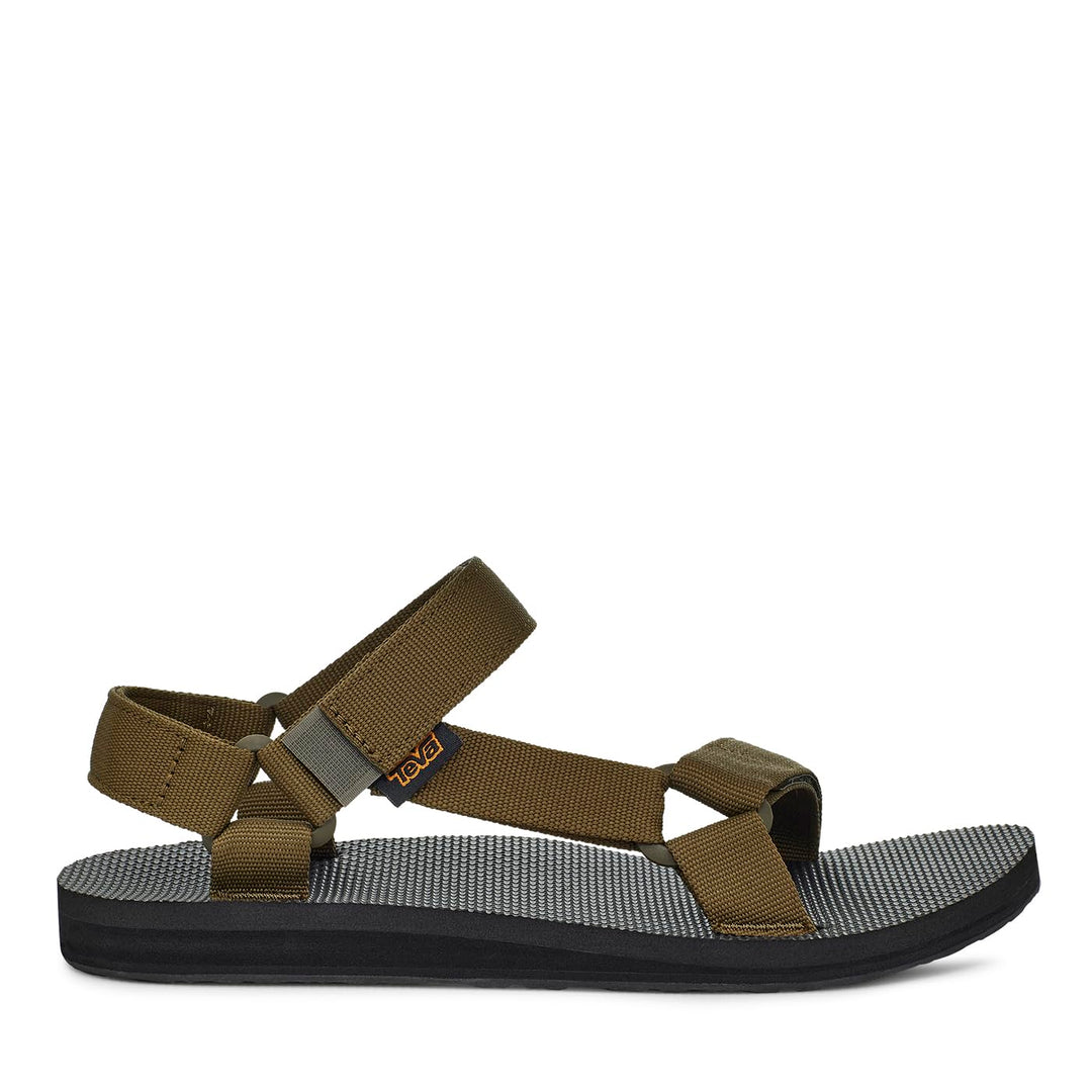Teva Damen Original Universal Womens Sandalen 39.5 EU Dunkle Olive, 39.5 EU Dunkle Olive