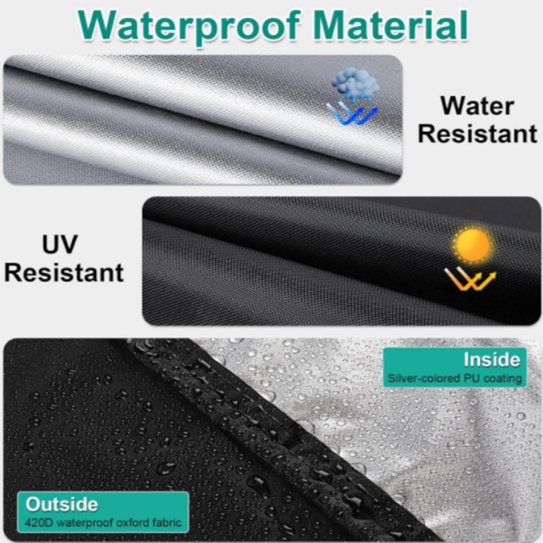 Poolpumpe Abdeckung | Poolpumpenabdeckung | Asserdichte Sandfilteranlage Abdeckung | Pool Sandfilter