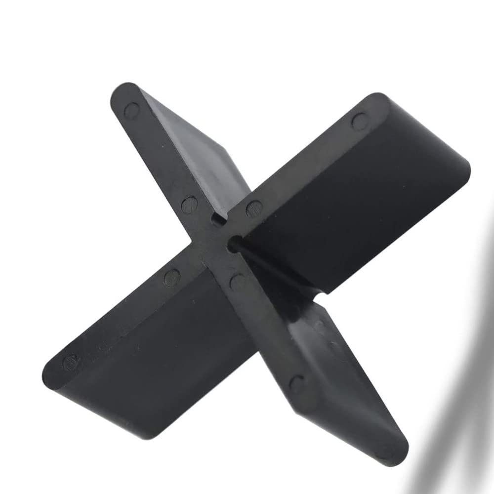 500 Stück Profi - Fugenkreuze 3mm von ISTA TOOLS für Terrassenplatten 3mm x 20mm (B x H) -Auswahl an